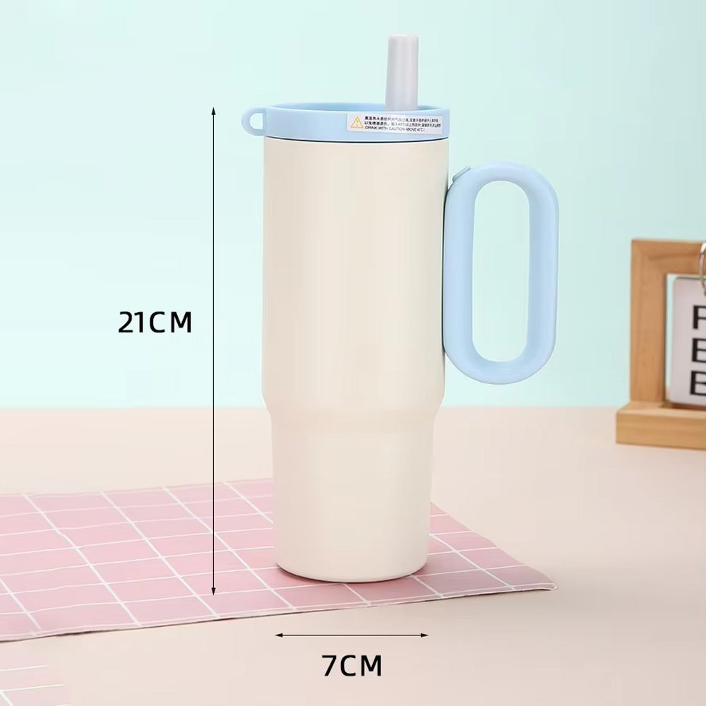 كوب سفر من الفولاذ  (700 مل)