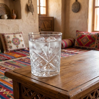 طقم اكواب زجاجية 6 قطع Danny Home