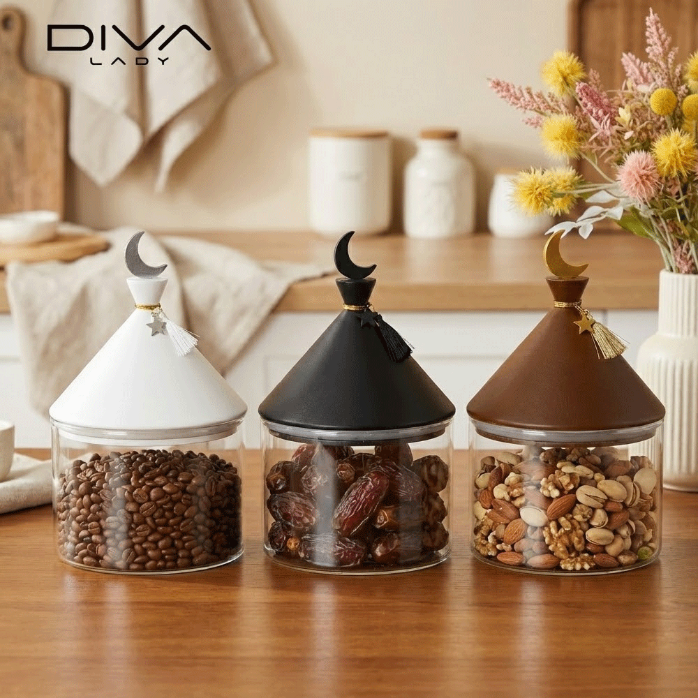 برطمان تخزين 960 مل