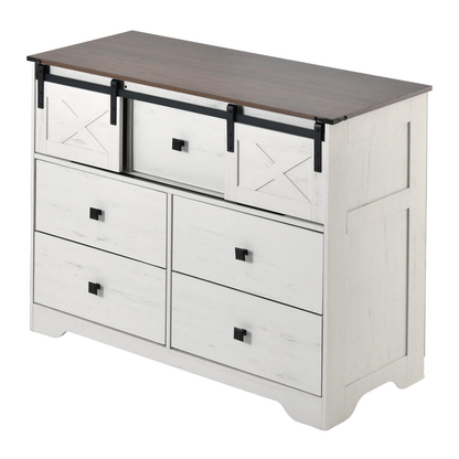 خزانة تخزين أنيقة بتصميم عصري