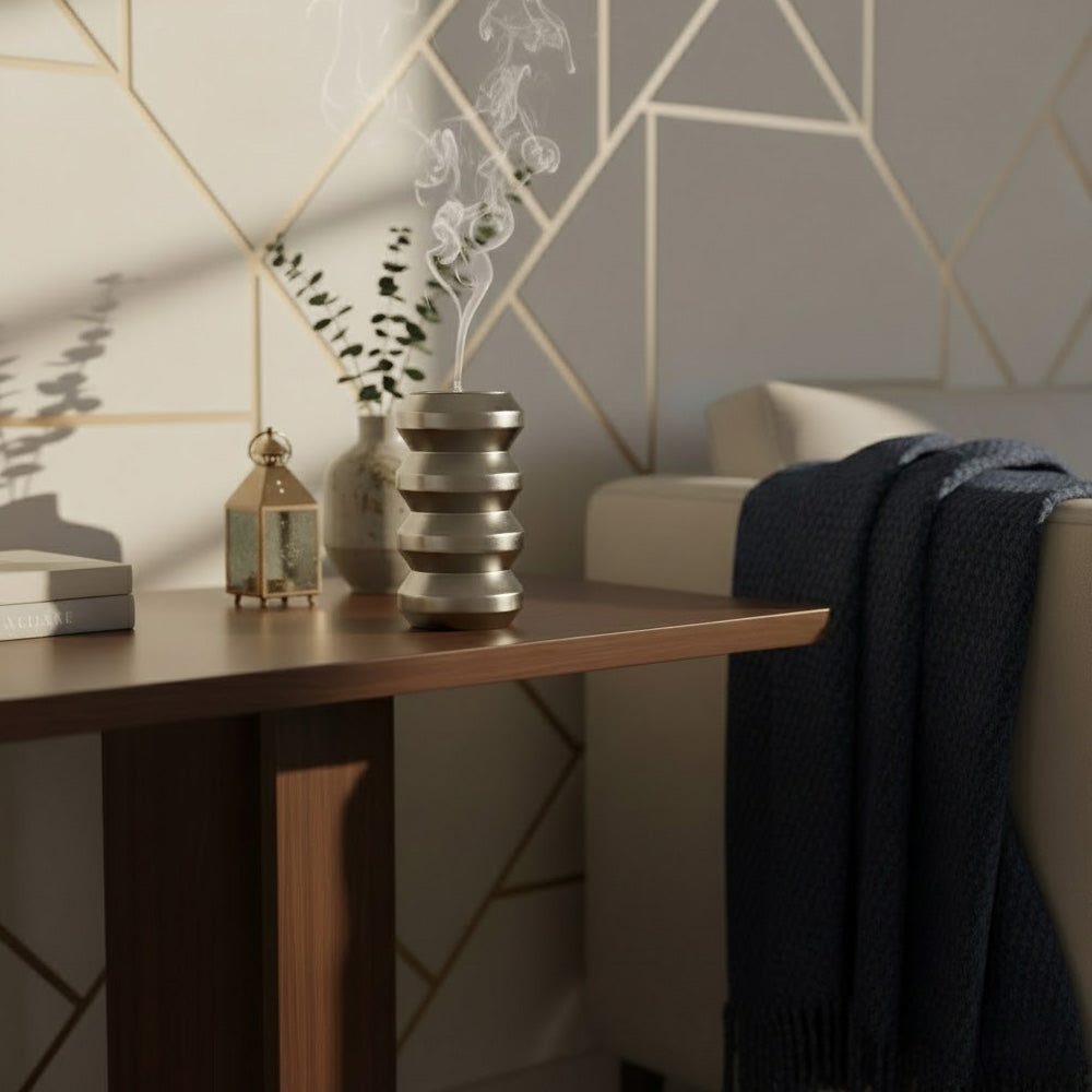 مبخرة عود مضلعة الشكل Diva Lady