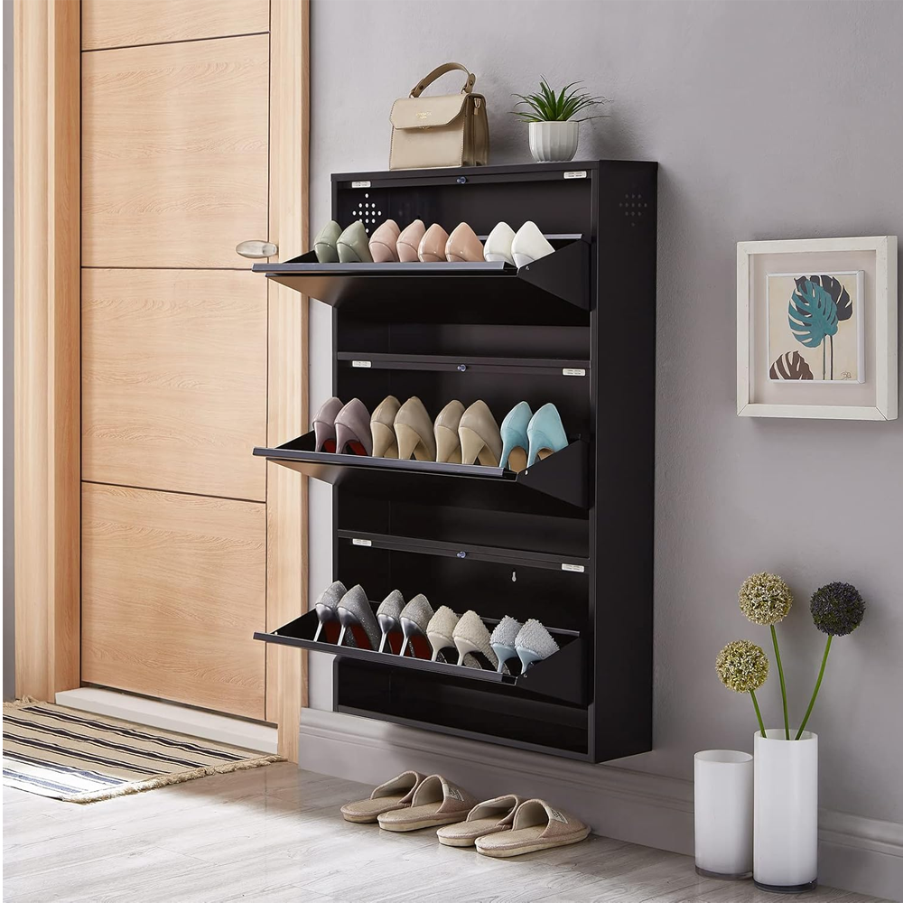 خزانة أحذية متعددة الطبقات Diva Lady