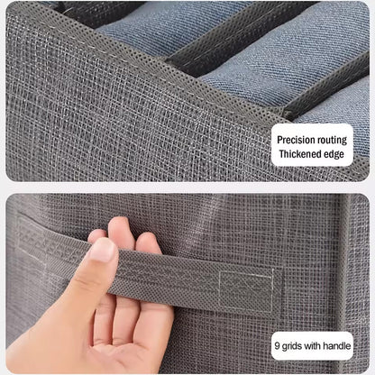 صندوق تخزين غير منسوج