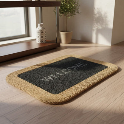 سجادة باب من الجوت