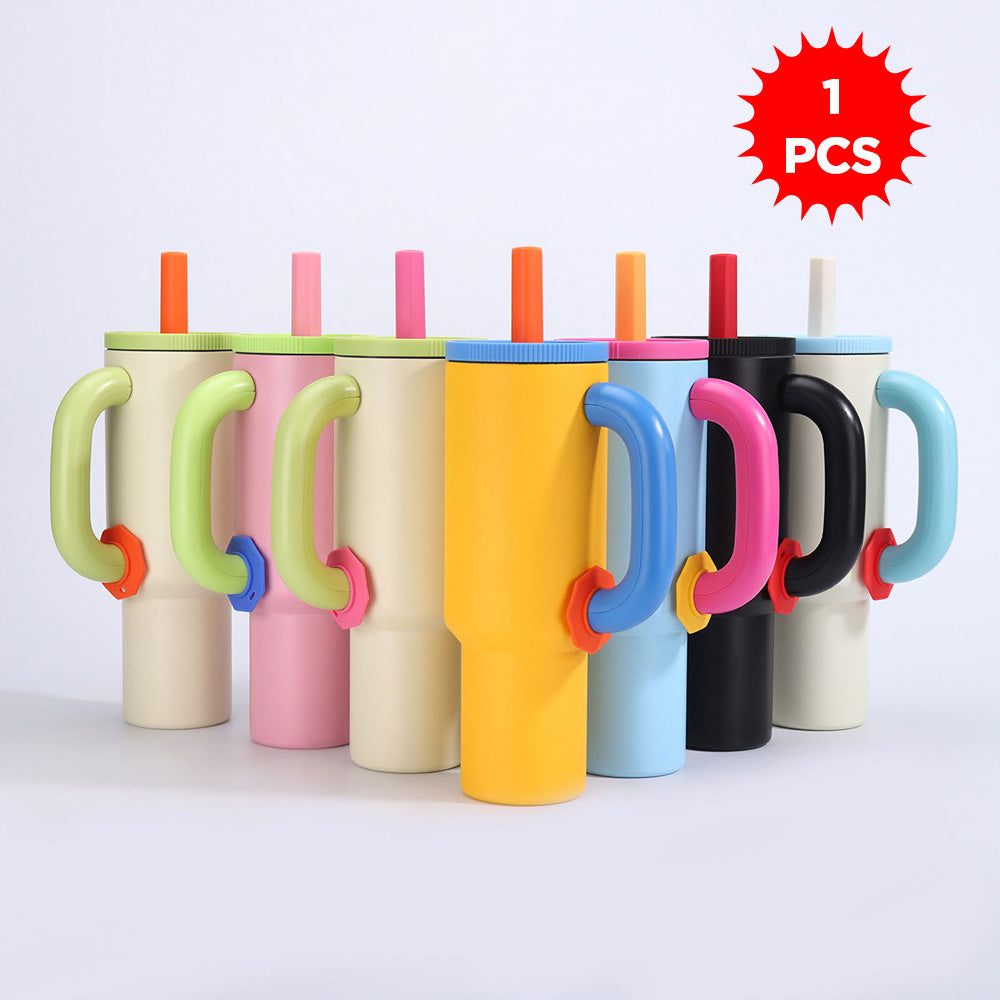 كوب بمقبض مرن Diva Lady