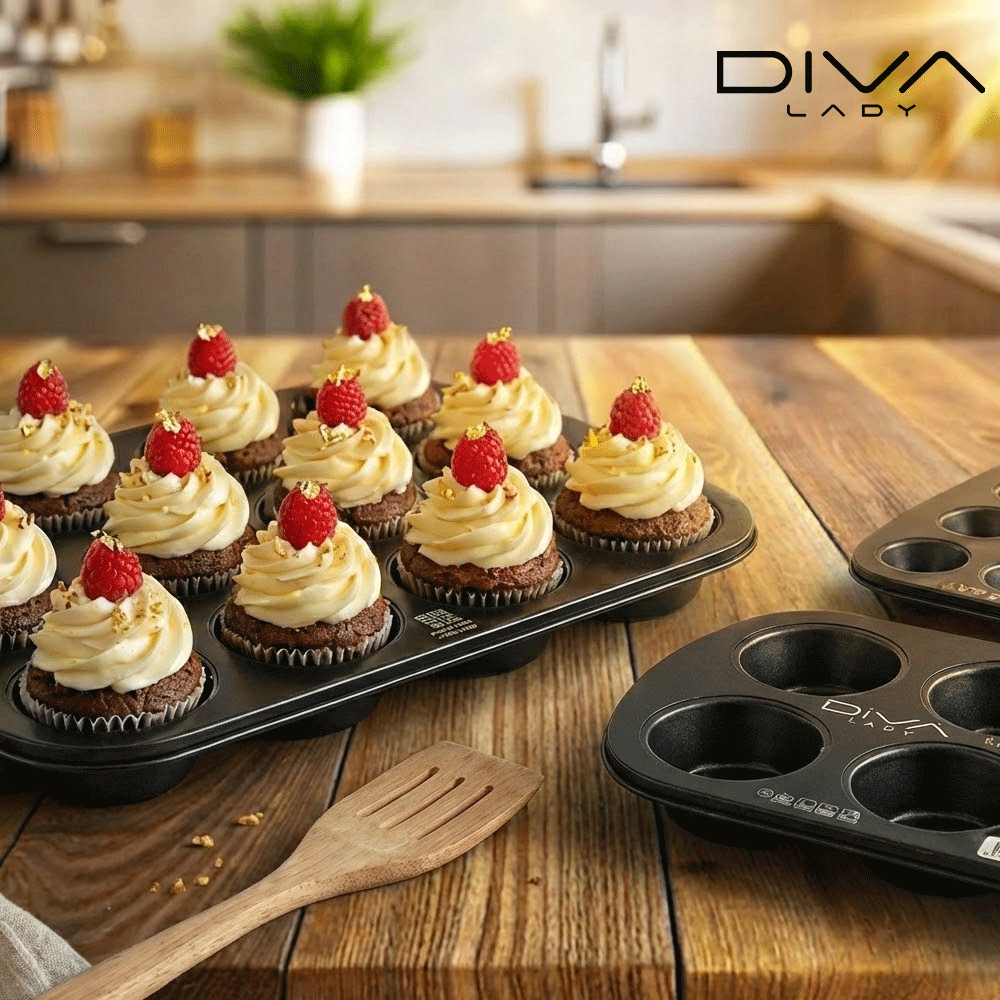 قالب كب كيك