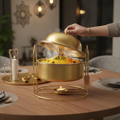 سخان طعام سعة 5 لتر