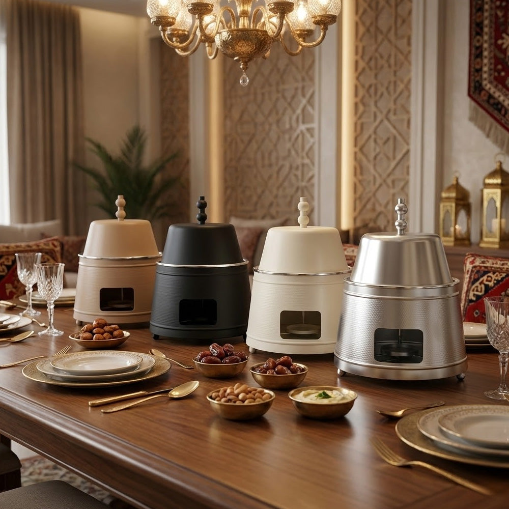 سخان طعام سعة 3 لتر