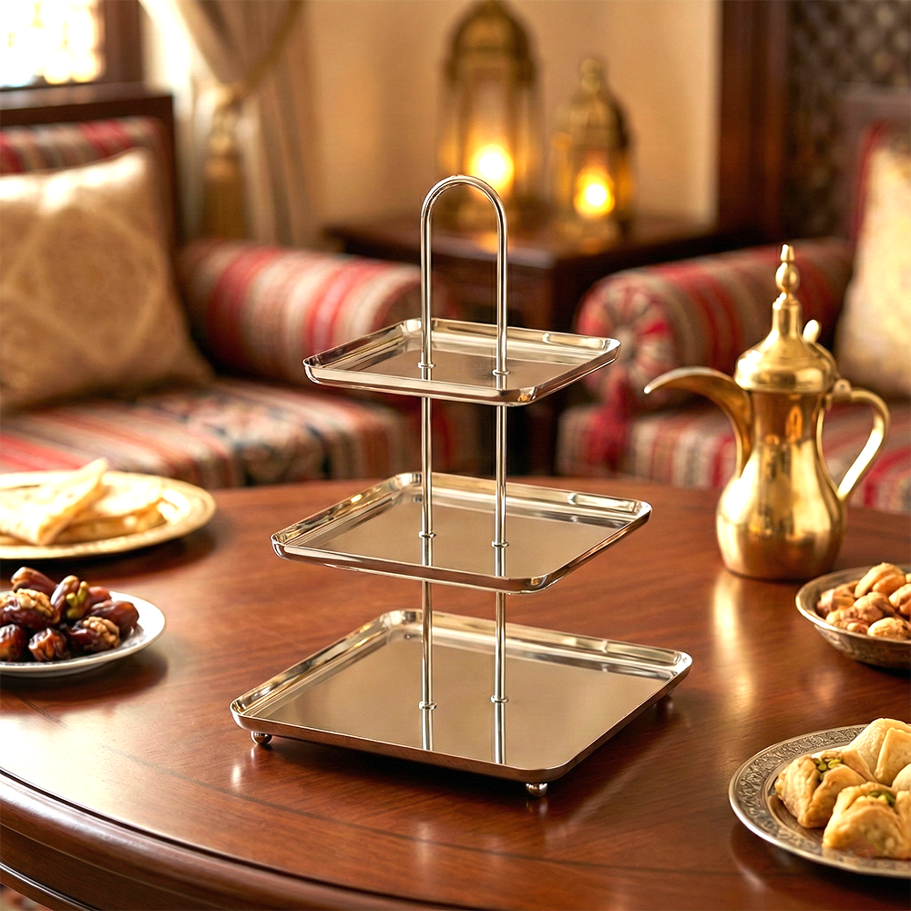 ستاند تقديم كيك وحلويات Diva Lady