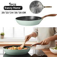 مقلاة الامنيوم غير لاصقة