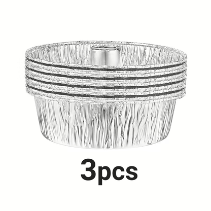 صواني ألومنيوم خبز الكعك