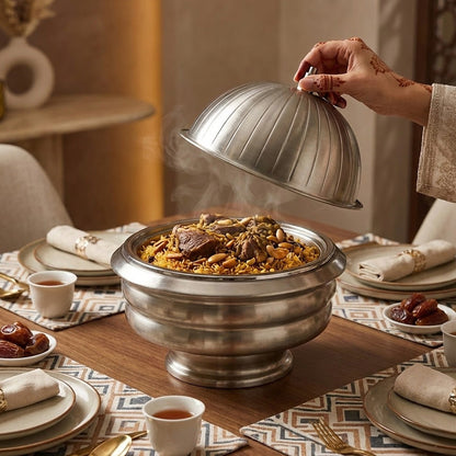 سخان طعام سعة 3 لتر