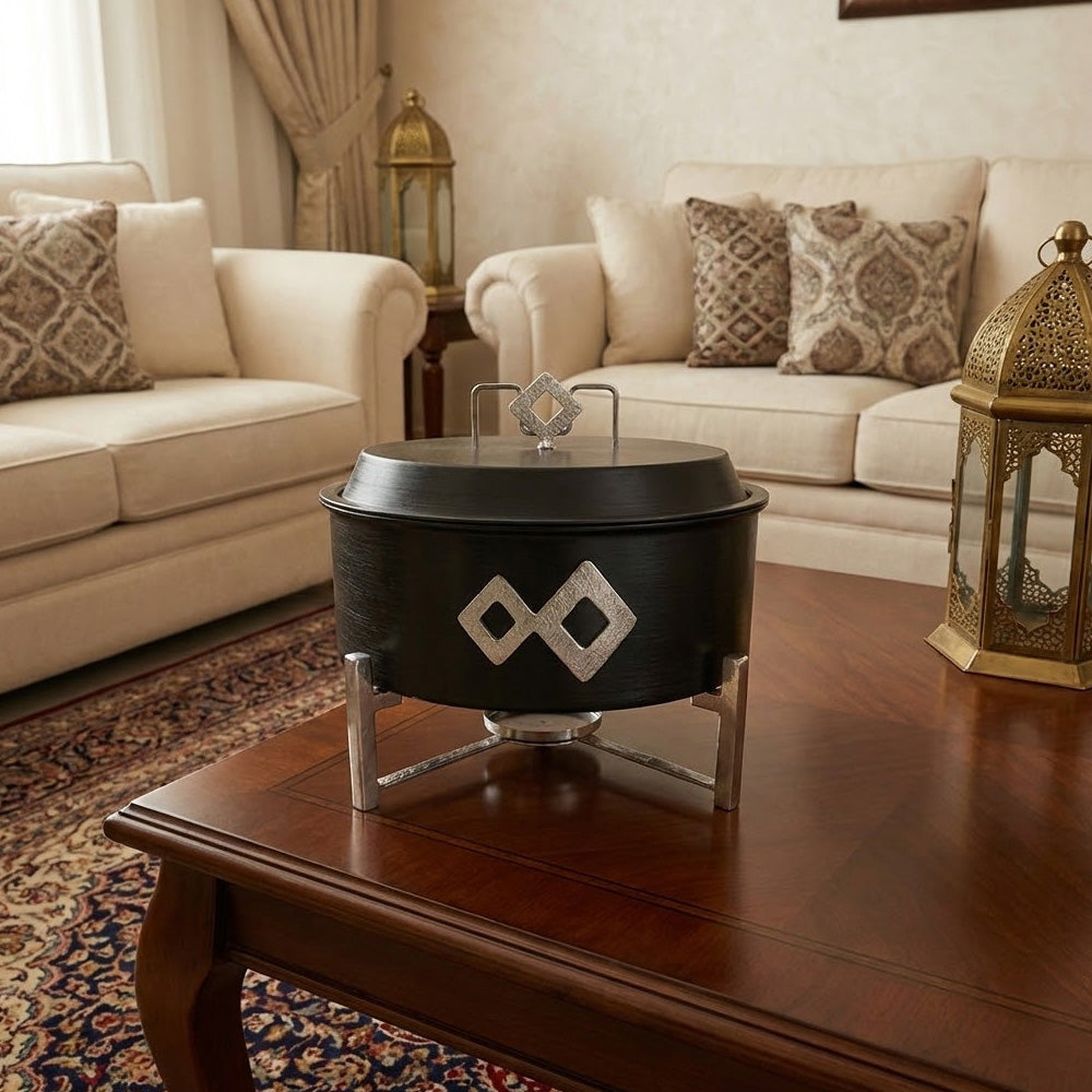 سخان طعام سعة 4 لتر