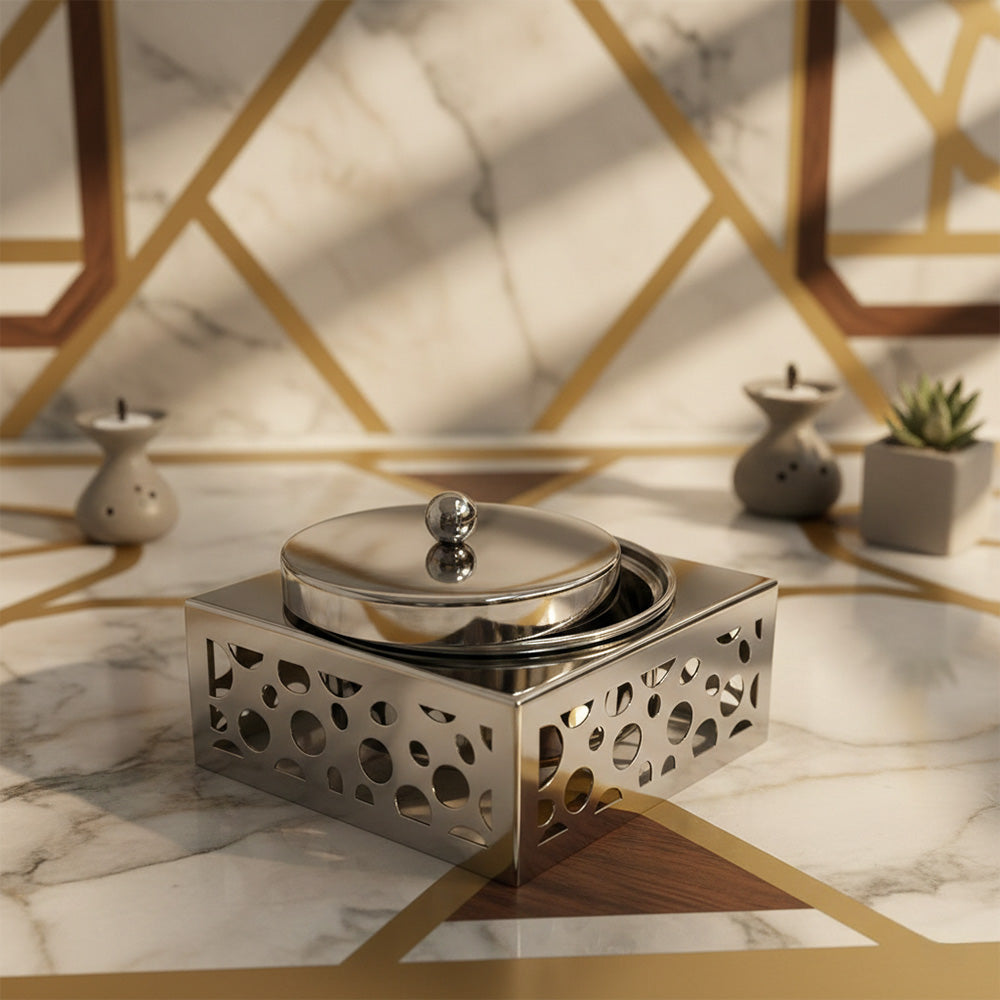 وعاء التمر وسظ Diva Lady