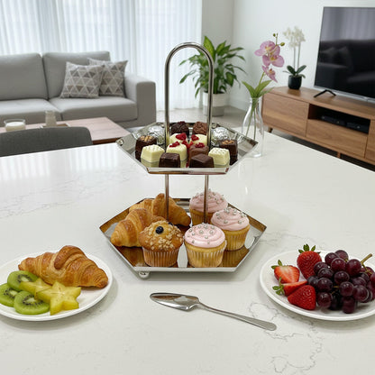 ستاند تقديم حلويات Alkuwaity Al Awal الكويتي الأول