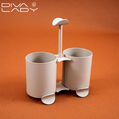 حامل ادوات مائدة عصري