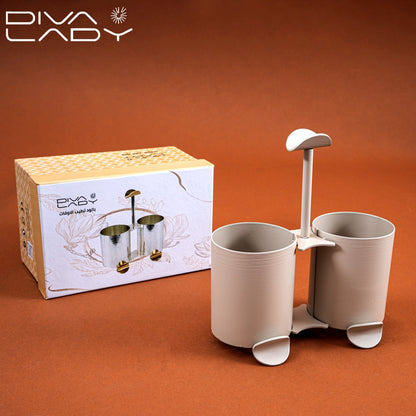 حامل ادوات مائدة عصري