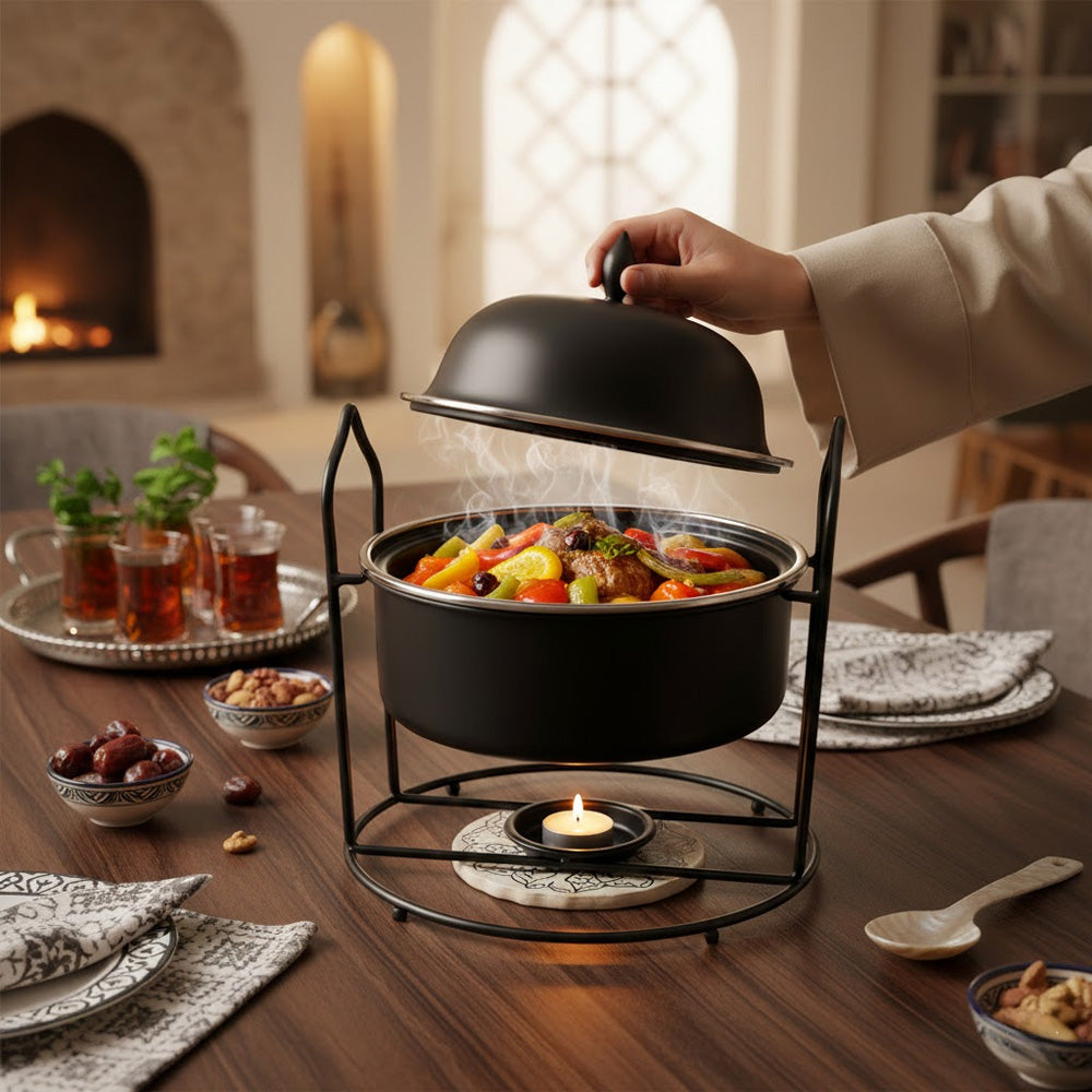 سخان طعام سعة 3 لتر