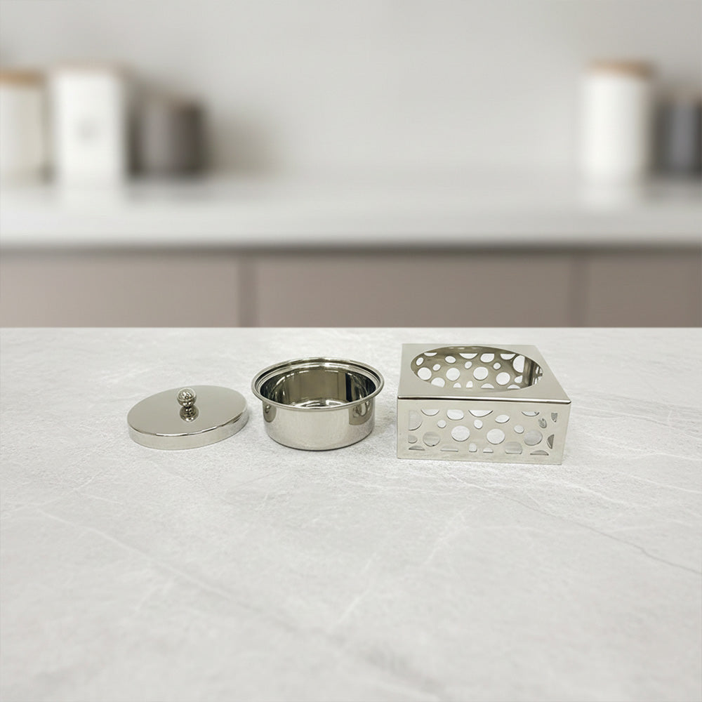 وعاء التمر وسظ Diva Lady