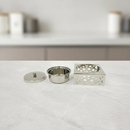 وعاء التمر وسظ Diva Lady