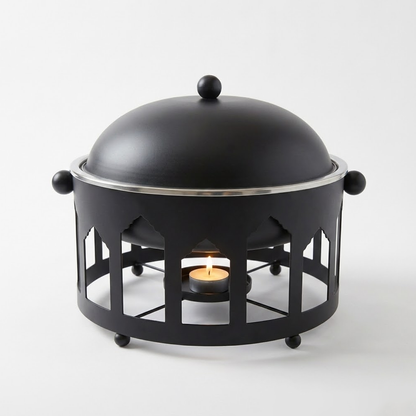 سخان تقديم طعام بيضاوي 3 لتر