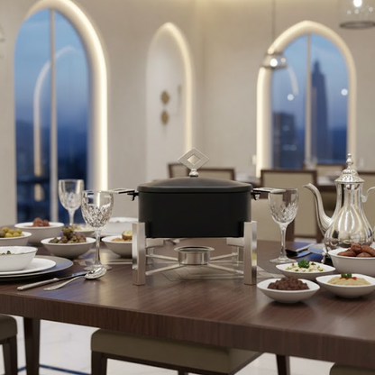 سخان طعام سعة 1/2لتر