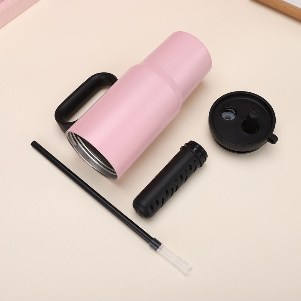 كوب سفر من الفولاذ  (700 مل)