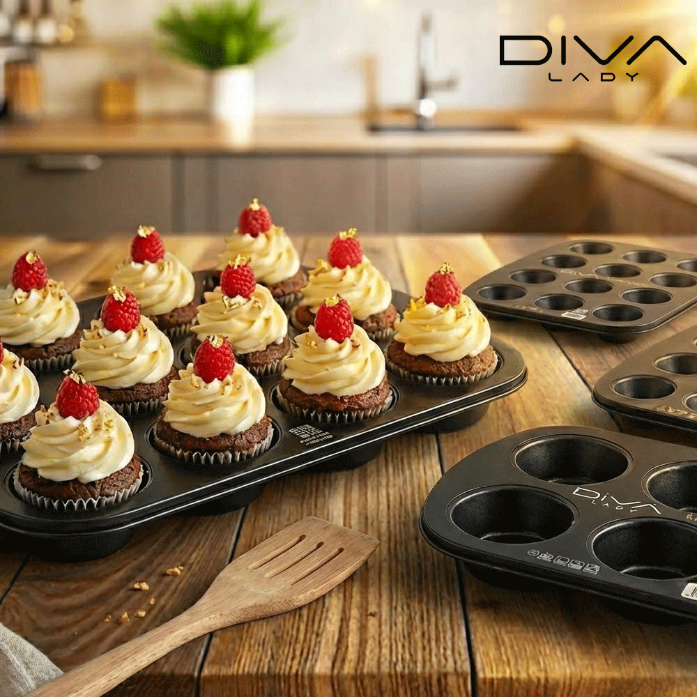 قالب كب كيك