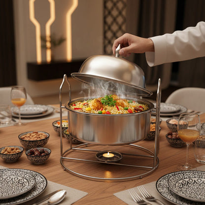 سخان طعام سعة 5 لتر