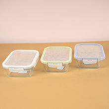 حافظة طعام متعددة الاستخدام مقسم