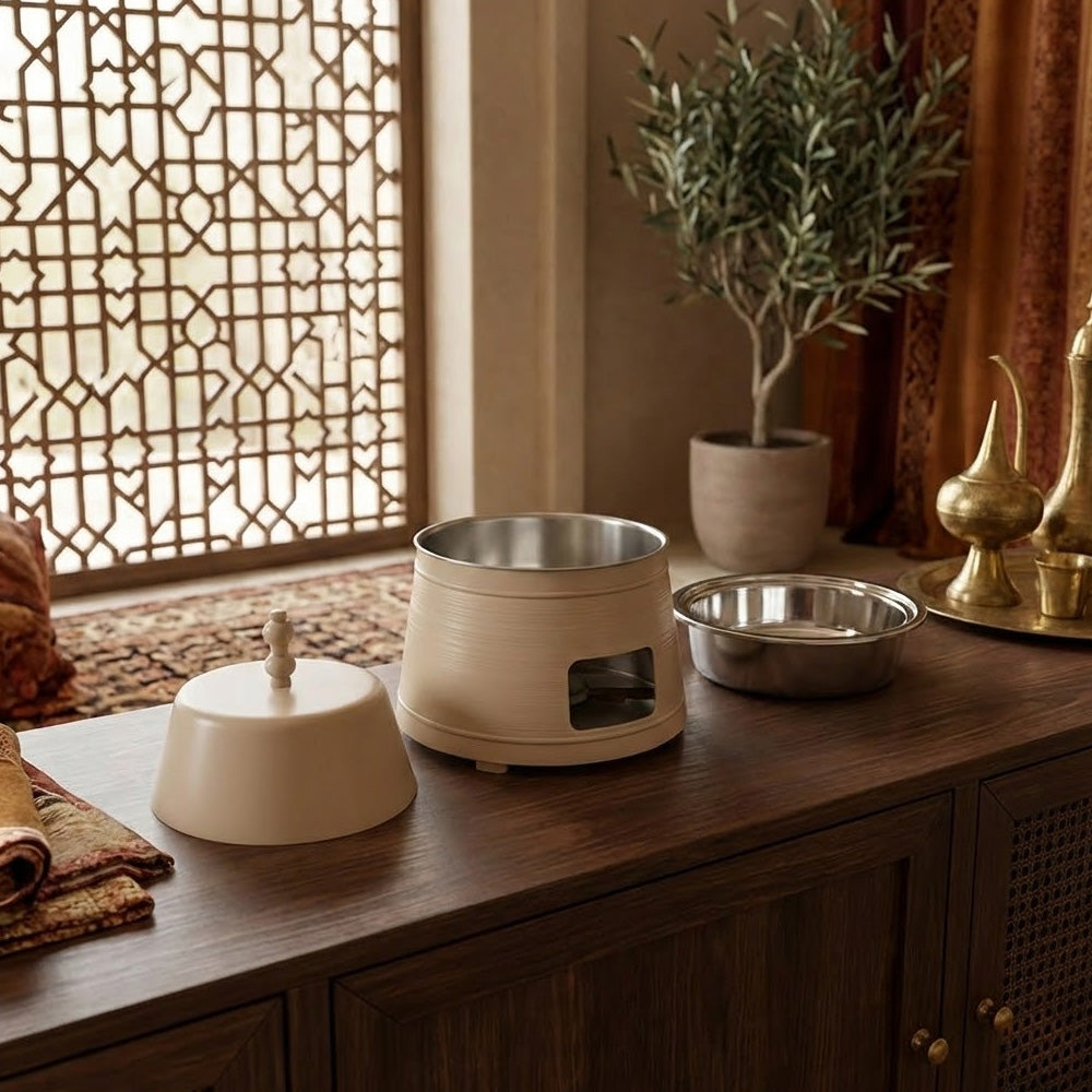 سخان طعام سعة 3 لتر