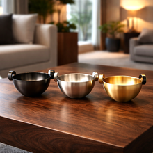 وعاء تقديم معدني Diva Lady