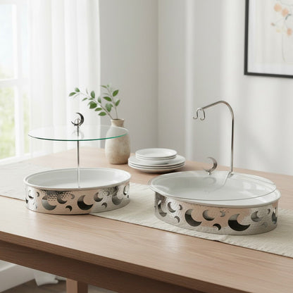 سخان طعام بورسلين سعة 3 لتر