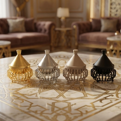 تمرية بتصميم هندسي