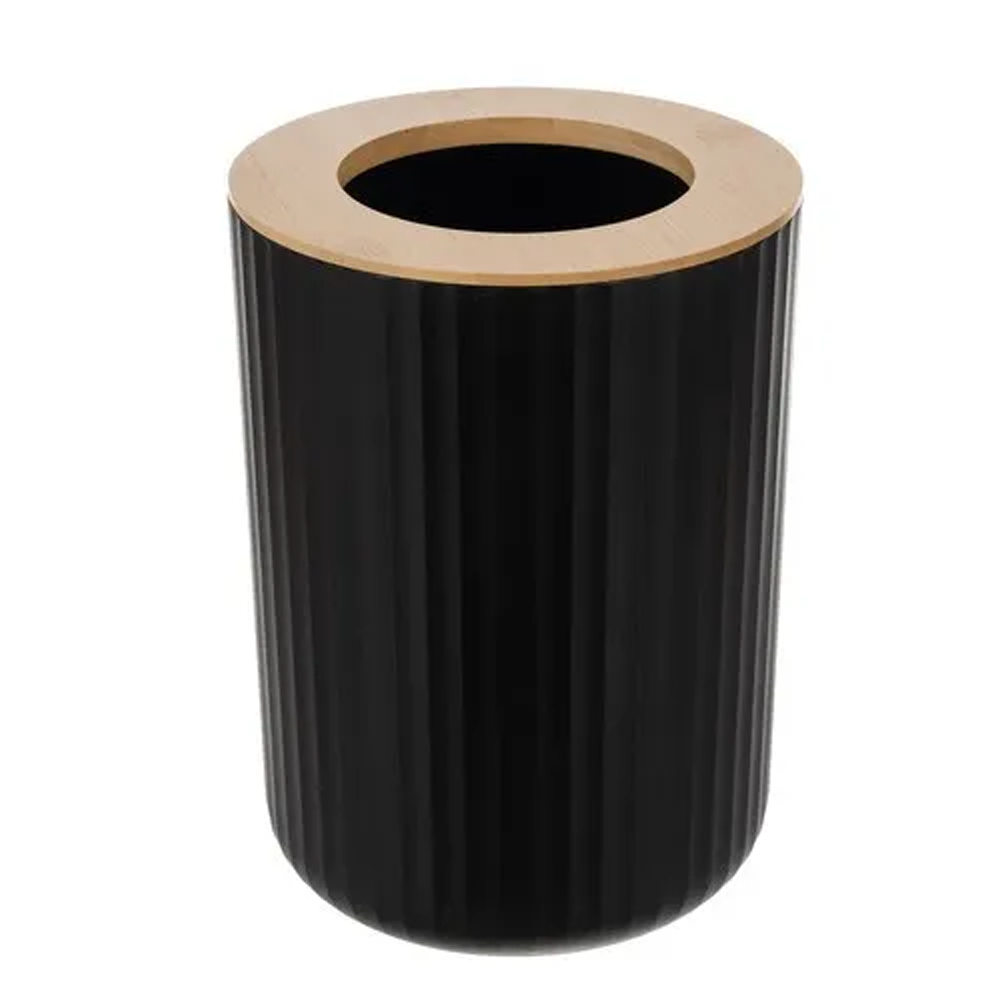 طقم حمام فاخر 6 قطع بتصميم عصري