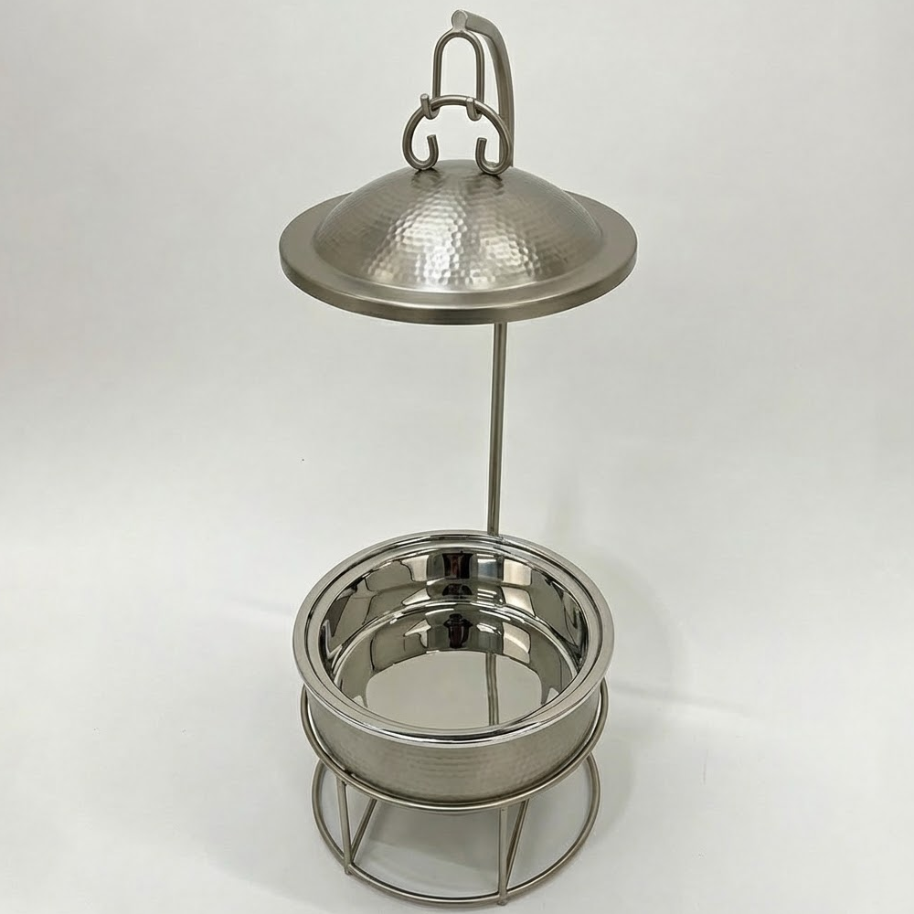 سخان تقديم طعام بستاند تعليق 3لتر