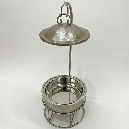 سخان تقديم طعام بستاند تعليق 3لتر