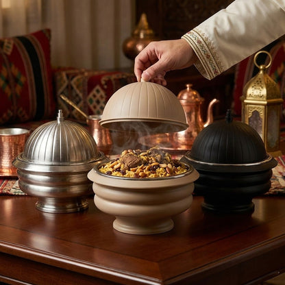 سخان طعام سعة 3 لتر