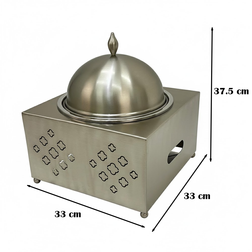 سخان تقديم طعام فاخر سعة 3لتر