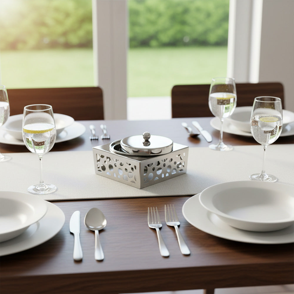 وعاء التمر وسظ Diva Lady