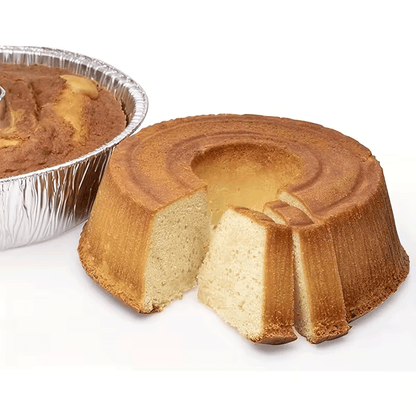 صواني ألومنيوم خبز الكعك