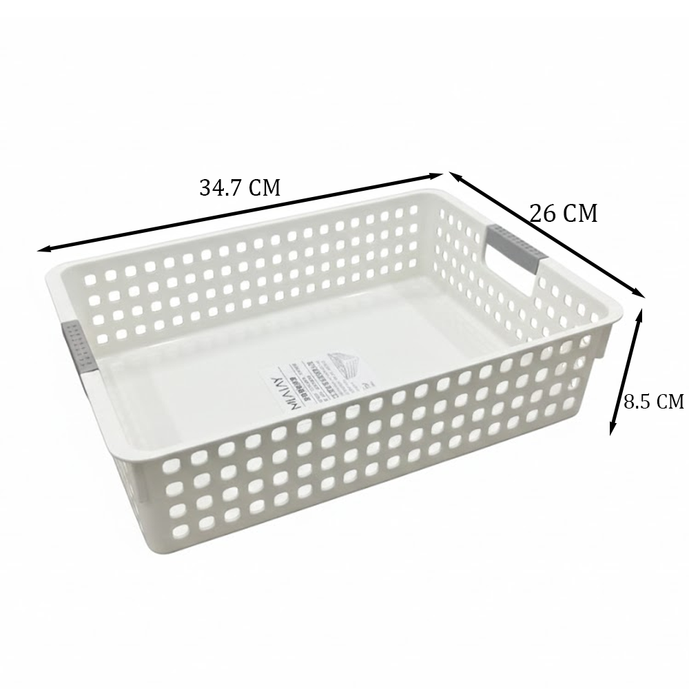 سلة تخزين منزلية متعددة الاستخدامات