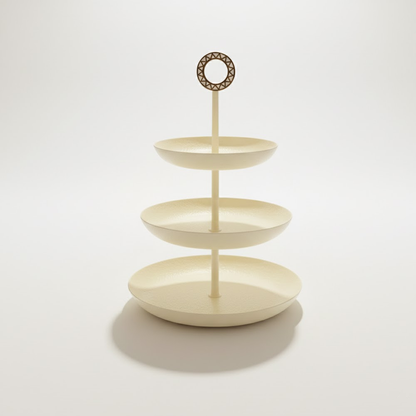 ستاند تقديم ثلاثي الأدوار