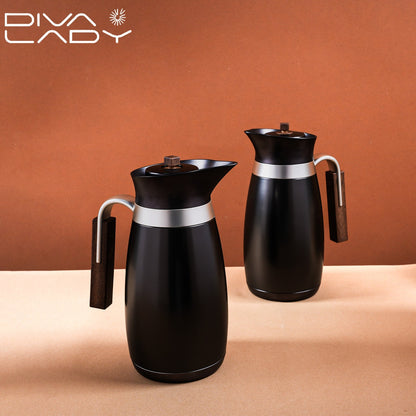 طقم مطارات غلا فاتن Diva Lady