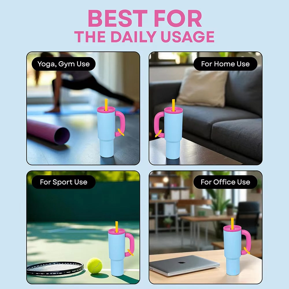 كوب بمقبض مرن Diva Lady