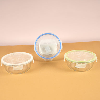 حافظة طعام متعددة الاستخدام