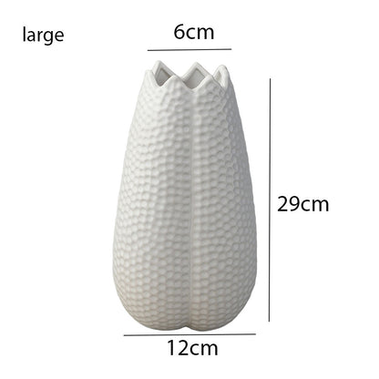 فازة فلوريرو سيراميكا روستيكو