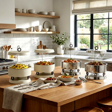 سخان طعام 6 لتر Diva Lady