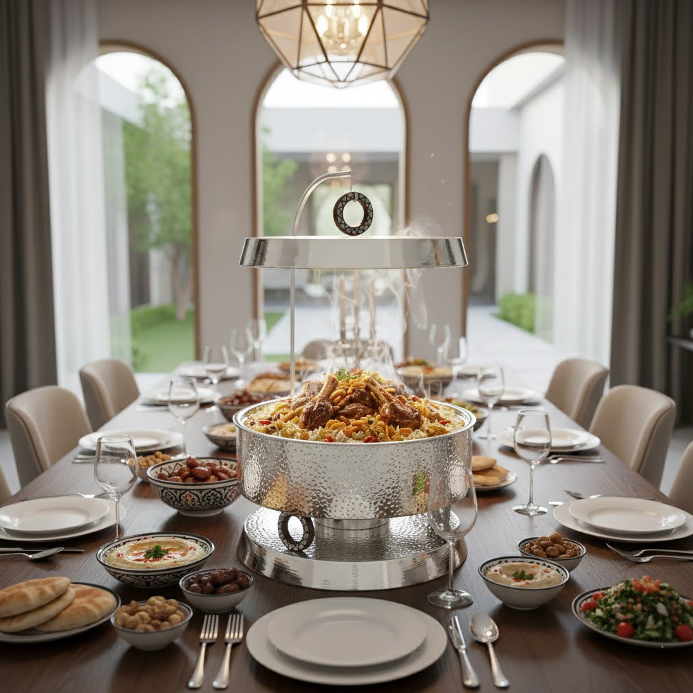 سخان طعام 8 لتر Diva Lady