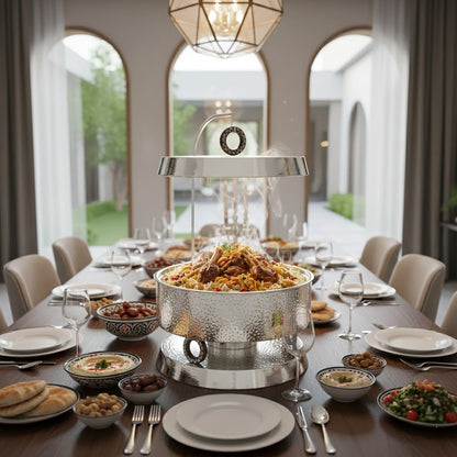 سخان طعام 8 لتر Diva Lady